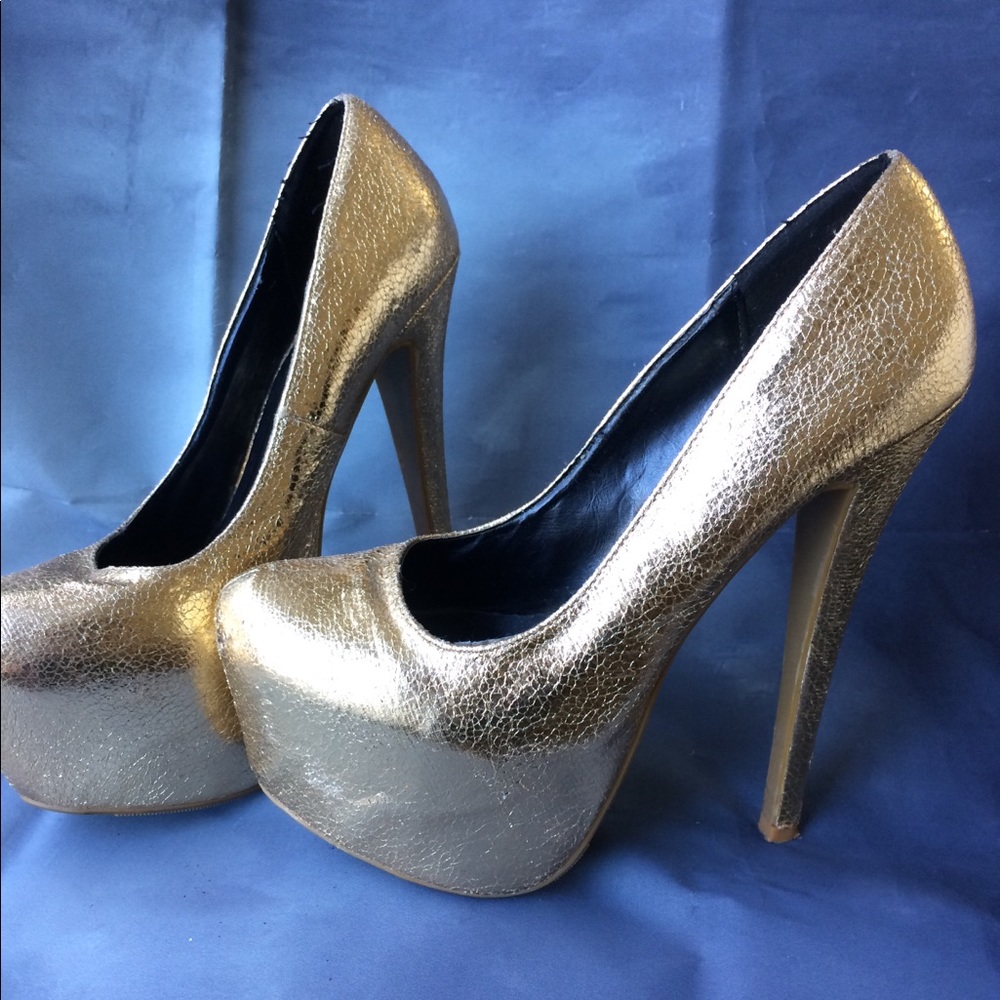 Platform Pumps